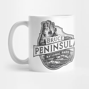 Bruce Peninsula National Park Mug